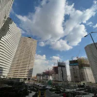 آپارتمان ۱۷۲ متری چیتگر / پهنهBبرج D1