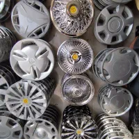 قالپاق/قالپاق اسپرت/جایگزین رینگ اسپرت|قطعات یدکی و لوازم جانبی|فلاورجان, |دیوار