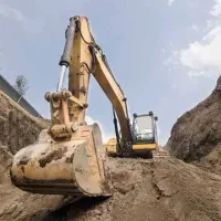 پیمانکاری تخریب و گودبرداری ساختمان