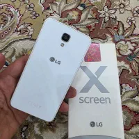 گوشی LG XScreen