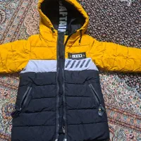 کاپشن پسرانه بچه گانه