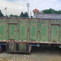اتاق عقب بنز