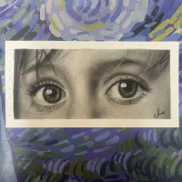 سفارش چهره سیاهقلم پذیرفته می‌شود|تابلو، نقاشی، عکس|هشتگرد, هشتگرد قدیم|دیوار