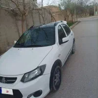 کوییک سفید مشکی 402