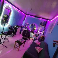 اصلاح خالبرداری لیزری پرسینگ گوش پاکسازی کامل پوست|خدمات آرایشگری و زیبایی|محمودآباد, |دیوار