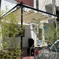 سقف ریلی (پاناروما) برند PM|مصالح و تجهیزات ساختمان|شیراز, میانرود|دیوار