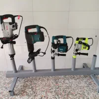 اجاره ابزار-دریل تخریب سنگ فرز مینی سنگ موتور جوش