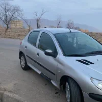 206 تیپ 2|خودرو سواری و وانت|صوفیان, |دیوار