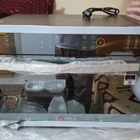 مینی فر برقی،لمسی،دیجیتال،زونر|اجاق گاز و لوازم برقی پخت‌وپز|اصفهان, رزمندگان|دیوار