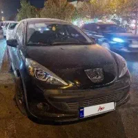 ۲۰۷ پانا کارواش نرفته|خودرو سواری و وانت|مشهد, الهیه|دیوار