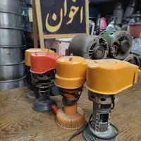 موتور کولر آبی ژن تبریز (کارکرده) با ضمانت|کولر آبی|قم, پامنار|دیوار