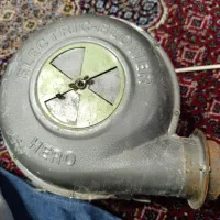 موتور فن کباب پز