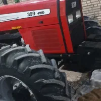 تراکتر ۳۹۹ مدل ۴۰۳|خودرو سنگین|شوش, |دیوار