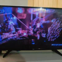 تلویزیون ال جی 43 اینچ|تلویزیون و پروژکتور|ماکو, |دیوار