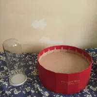 باکس گل،باکس گل خالی چوبی و باکس شیشه ای گل عروسک|گل و گیاه طبیعی|تهران, پونک|دیوار