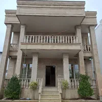 ۳۵۰ متر ویلا تریبلکس جواز پایان کار منطقه سیسنگان