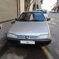 پژو روآ (RAO) دوگانه سوز،مدل۱۳۸۷