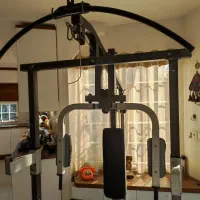 دستگاه ورزشی همه کاره برند هورس تایوان|تجهیزات ورزشی|شهریار, شهرک اداری تندگویان|دیوار