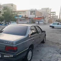 پژو ۴۰۵