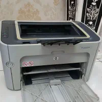 پرینتر اچ پی hp 1505 در حد نو|پرینتر، اسکنر، کپی، فکس|قرچک, مهدیه|دیوار