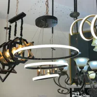 لوسترآویز،لوسترکنترلی،لوسترآشپزخانه،