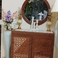اینه و کنسول