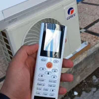 کولرگازی 24هزار تروپیکال کمپانی گری سری GWH|کولر گازی و فن‌کوئل|بجنورد, |دیوار