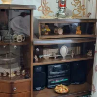 میز تلویزیون قدیمی