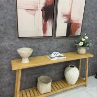 انواع پشت مبلی و میز وسط پینترستی و سفارشی