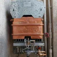 تعمیرات تضمینی ابگرمکن های دیواری و کولر