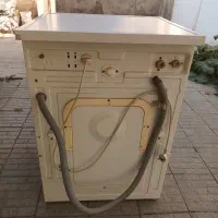 ماشین لباسشویی ابسال|ماشین لباسشویی و خشک‌کن لباس|تویسرکان, |دیوار