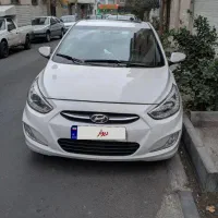 اکسنت مدل ۹۷ بهمن خودرو