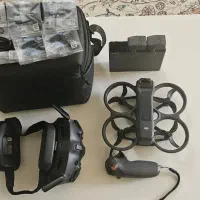 پهپاد آواتا ۲ DJI Avata 2