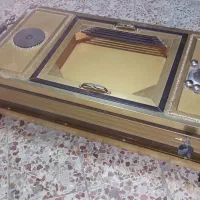 منقل آلومینیومی بزرگ و زیبا و۳کاره|اجاق گاز و لوازم برقی پخت‌وپز|اهواز, حصیرآباد|دیوار