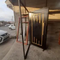 درب نفرو صنایع سنگین مقاوم