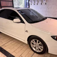 مزدا۳ مدل۸۸ بینظیر