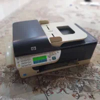 پرینتر hp همه کاره جوهری|پرینتر، اسکنر، کپی، فکس|تهران, علی‌آباد|دیوار