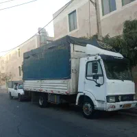 خاورایویکوa60مسقف فنی گیربکس بشرط|خودرو سنگین|فردیس, شهرک اسکویی|دیوار