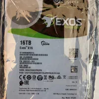 فروش فوری هارد 16 ترابایتEXOS