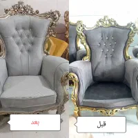 تعمیرات تخصصی مبلمان سعید(حمل رایگان از درب منزل)|خدمات پیشه و مهارت|همدان, |دیوار