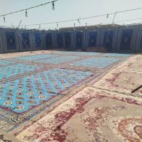 فروش داربست عروسی با تمام امکانات ورقص نور|خدمات پذیرایی، مراسم|بیرجند, |دیوار