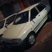 پراید مدل 83انژکتور