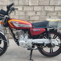 موتور سیکلت کویر ۲۰۰cc