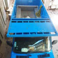 فروش نیسان دوگانه شرکتی|خودرو سواری و وانت|گرگان, |دیوار