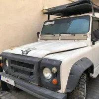 پاژن ۲ در مدل ۱۳۷۷ سفید