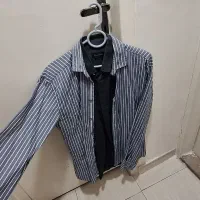 ۲ عدد پیراهن اسلیم فیت جنس ترک در حدنو سایزL|لباس|قدس, شهرقدس|دیوار