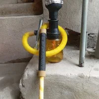 قلیان لوکس مسافرتی سبک