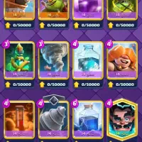 کلش رویال لول 63 فول مکس|کنسول، بازی ویدئویی و آنلاین|مشهد, کوی المهدی|دیوار