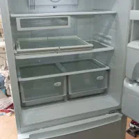 یخچال وفریزر بدون برفک