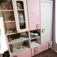 کمد و ویترین